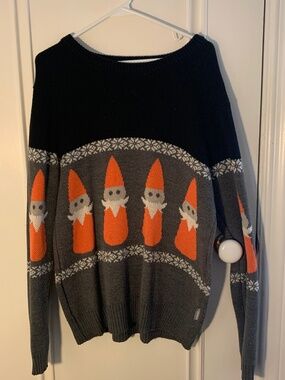 Dota 2 Official Crummy Wizard Christmas sweater